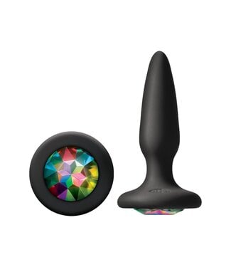 Glams Mini Rainbow Gem