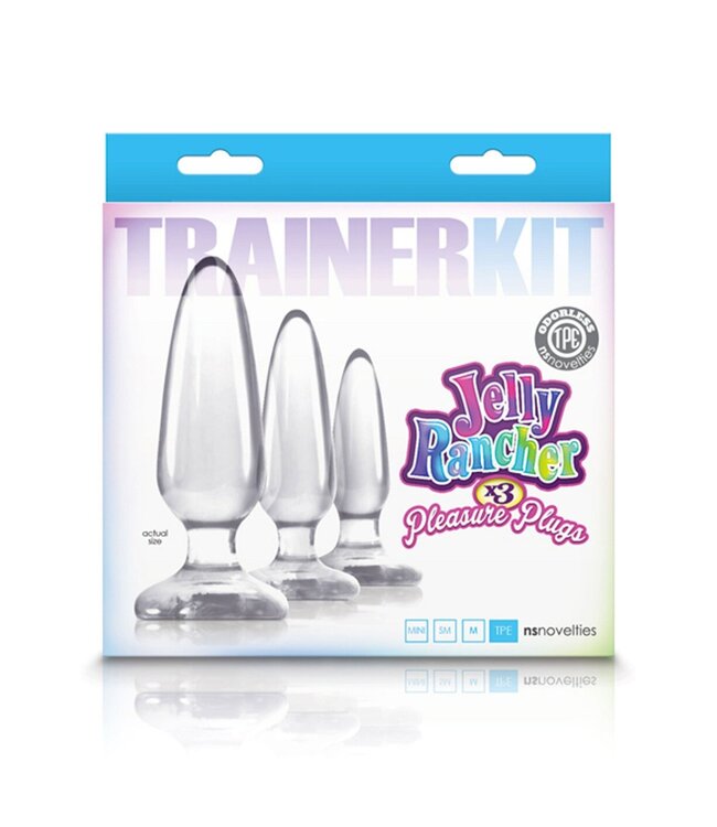 Jelly Rancher Trainer Kit