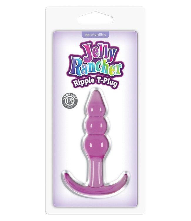 Jelly Rancher T-Plug Ripple