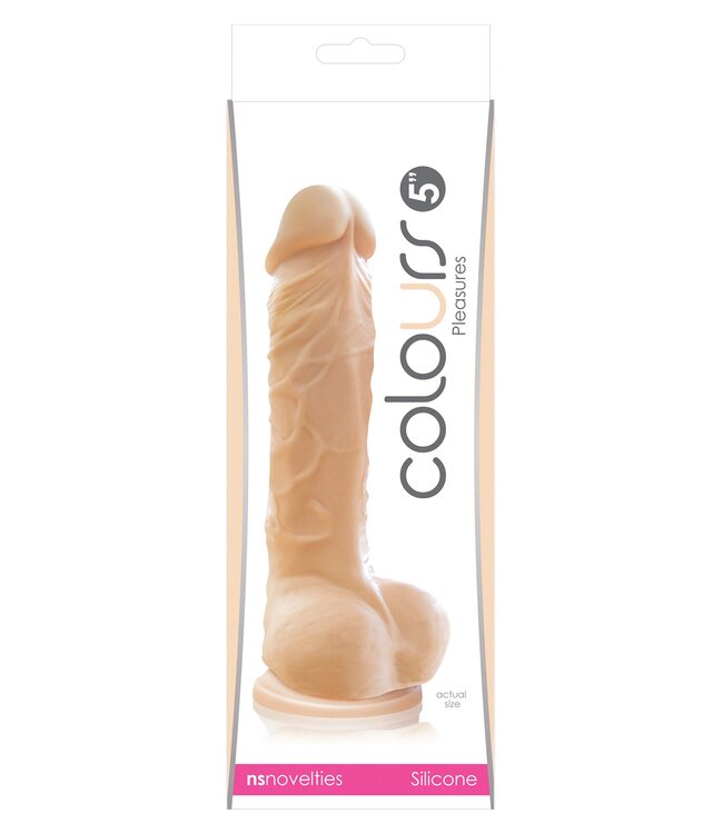 Pleasures Dildo 5 inch
