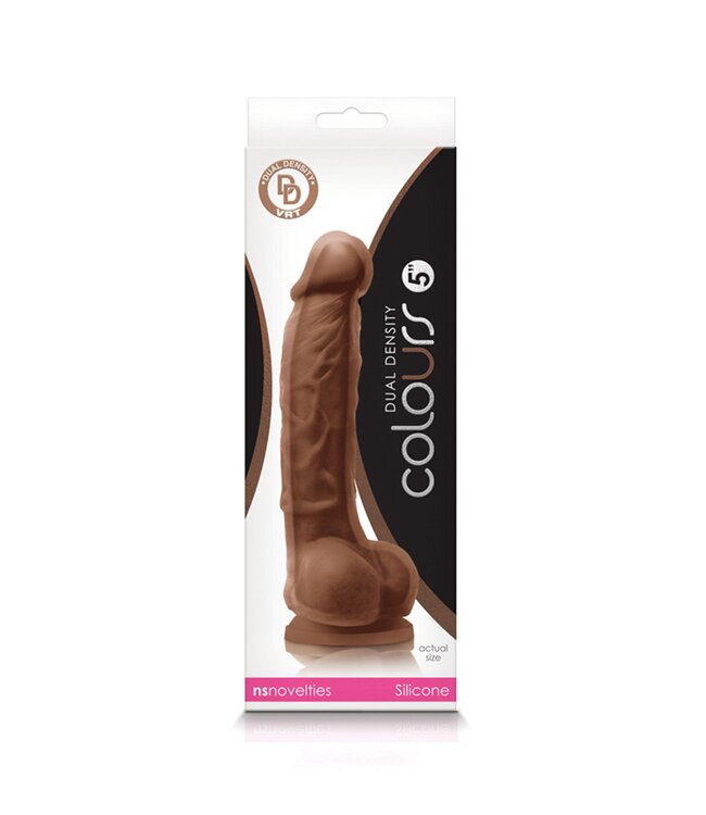 Colours Dual Density 5 inch