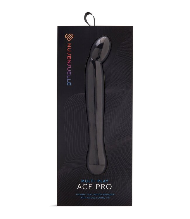 Ace Pro Prostate + G-Spot Vibrator