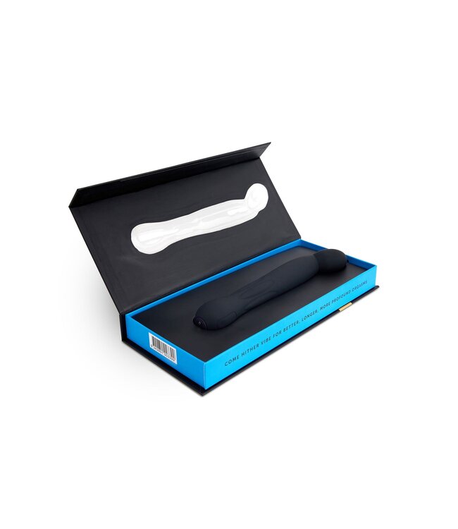 Ace Pro Prostate + G-Spot Vibrator