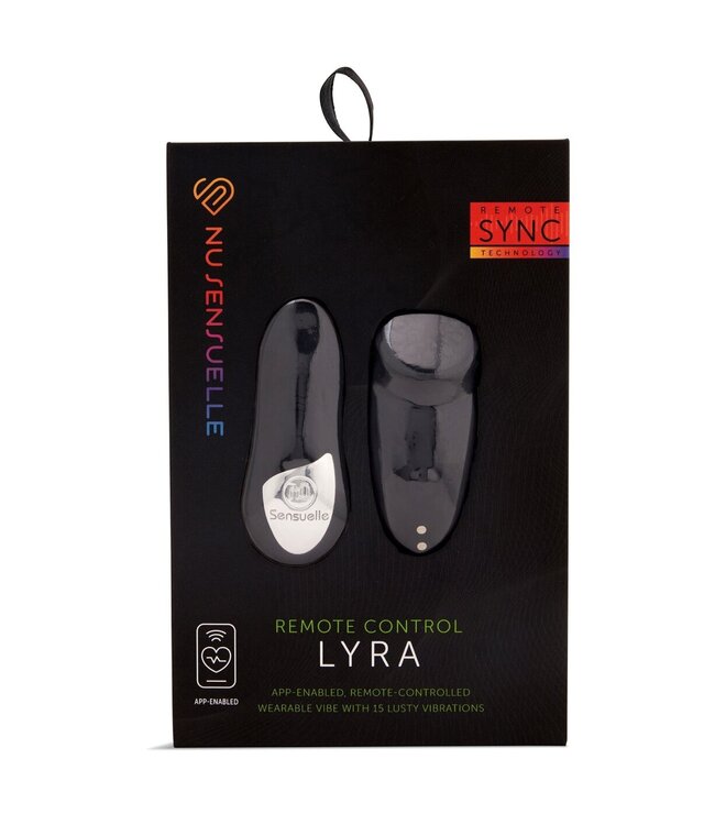 Lyra Panty Vibrator + App