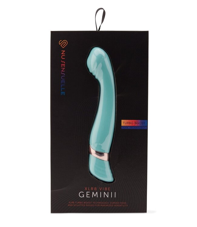 Geminii XLR8 Vibrator