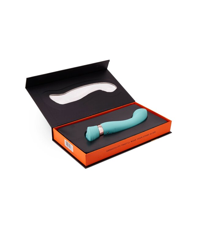 Geminii XLR8 Vibrator
