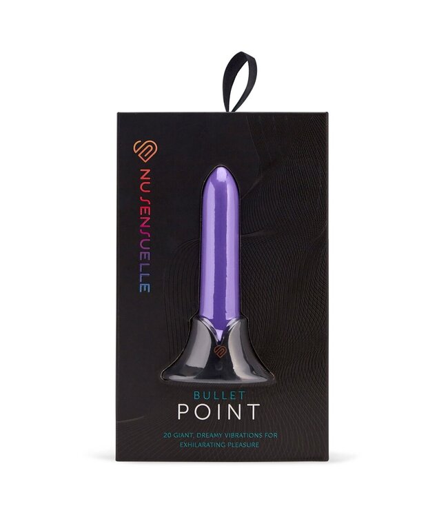Point Bullet