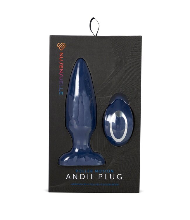 Andii Roller Motion Plug
