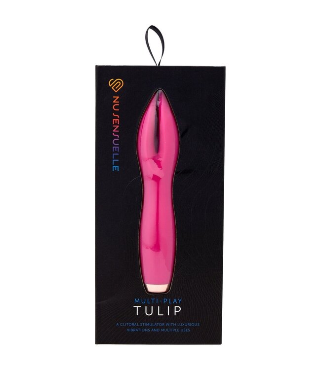 Tulip Multi-Play Vibrator