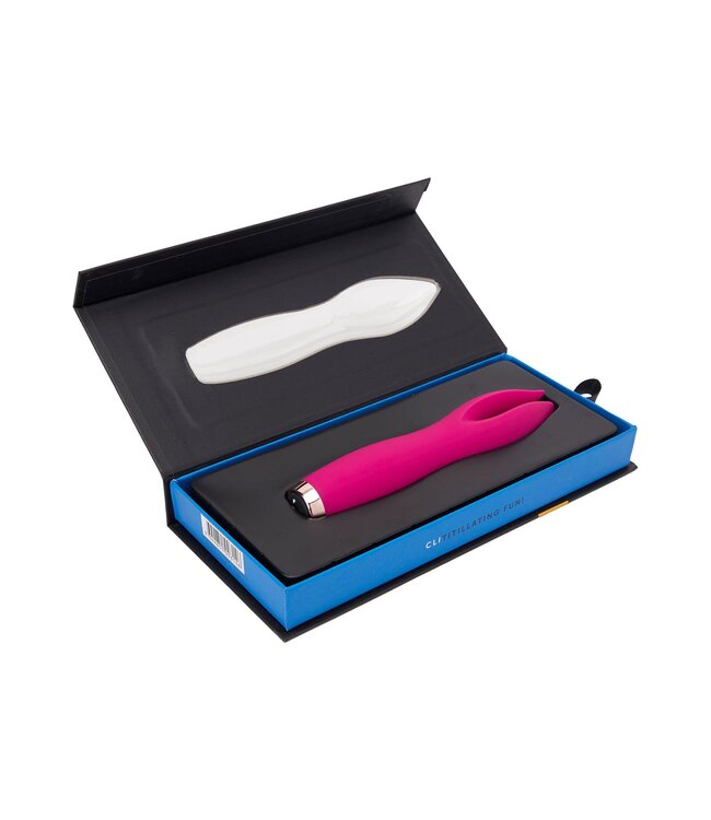 Tulip Multi-Play Vibrator