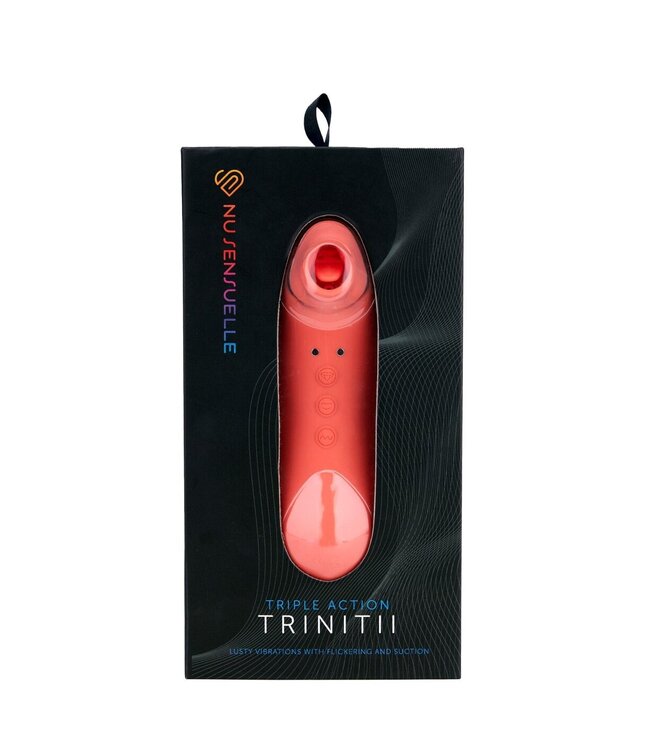 Trinitii 3 in 1 Tongue