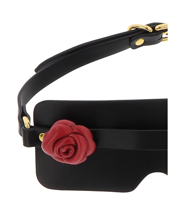 Wild Roses Blindfold