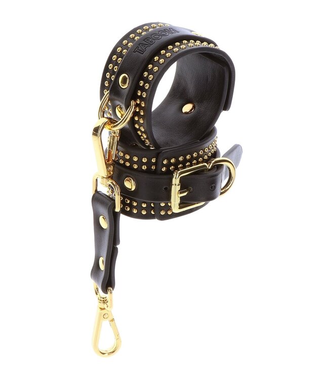 Studded Wrist Cuffs Set