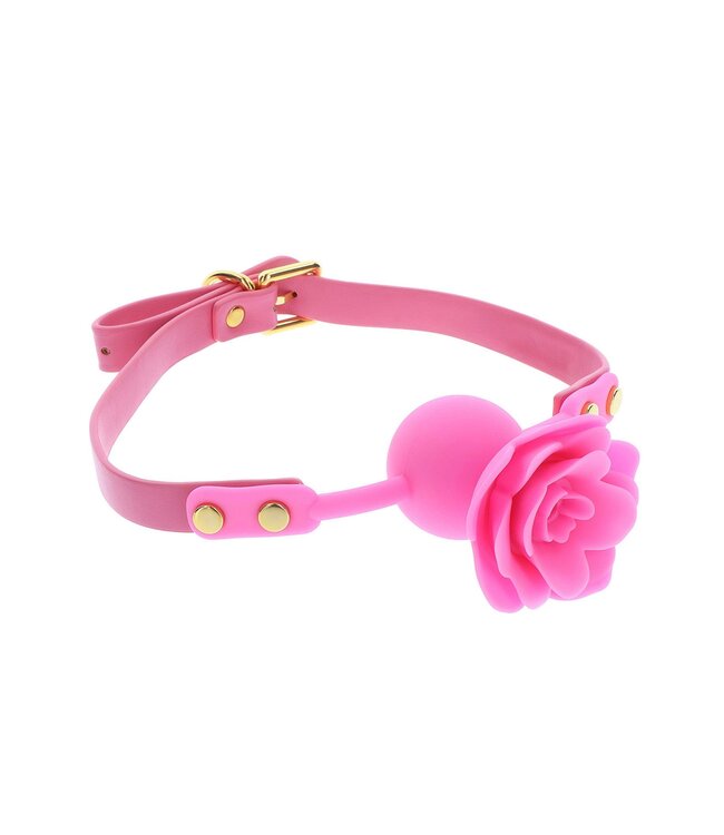Rose Ball Gag