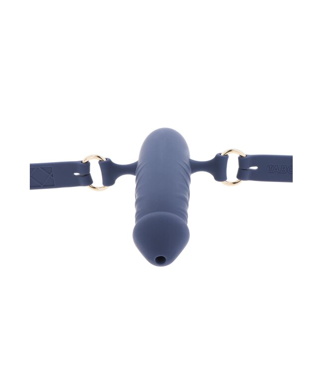 Silicone Breathable Penis Gag