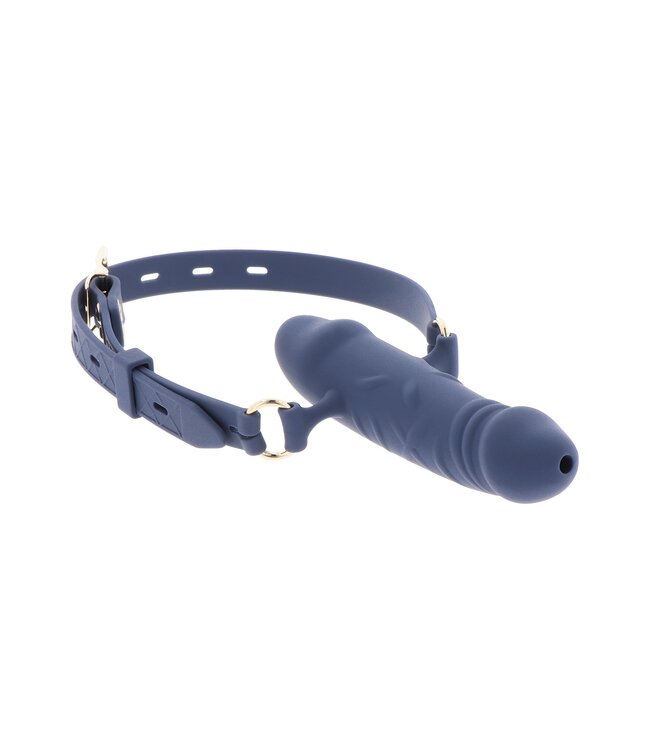 Silicone Breathable Penis Gag