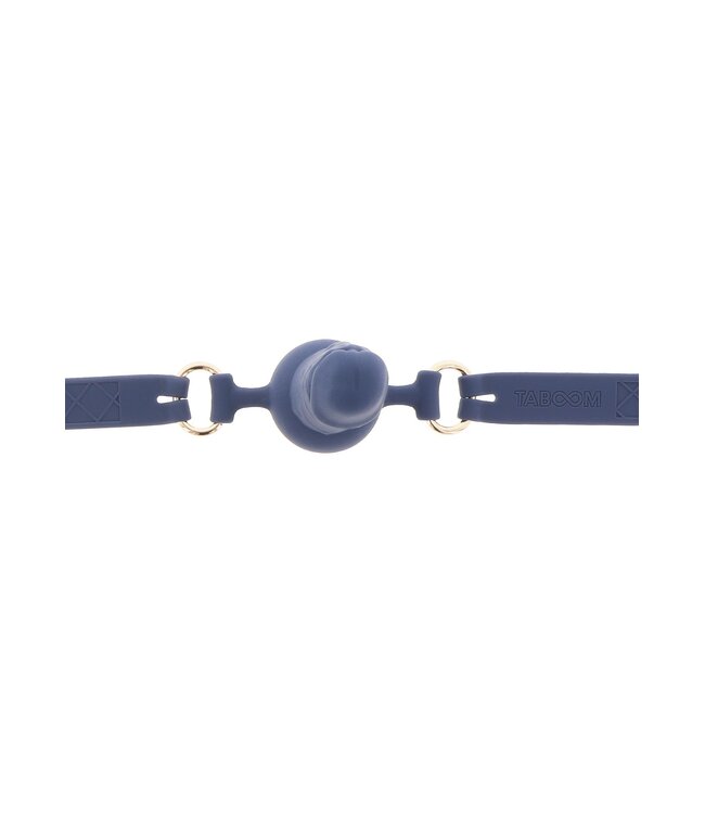 Silicone Penis Ball Gag