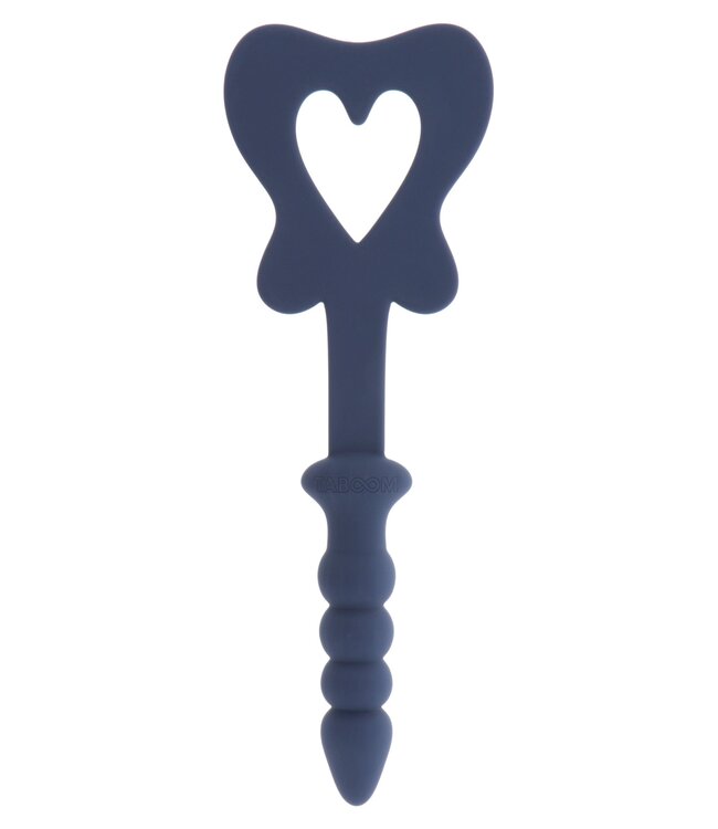 Silicone Paddle and Plug