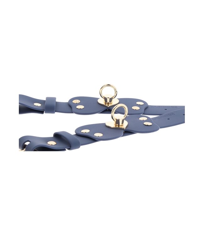 Silicone Wrist Cuff Set