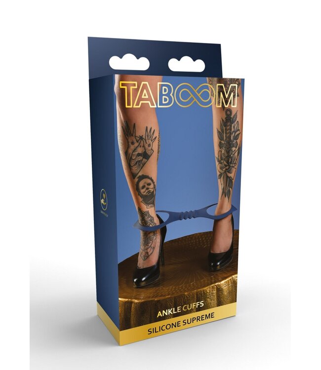 Taboom Silicone Ankle Cuffs