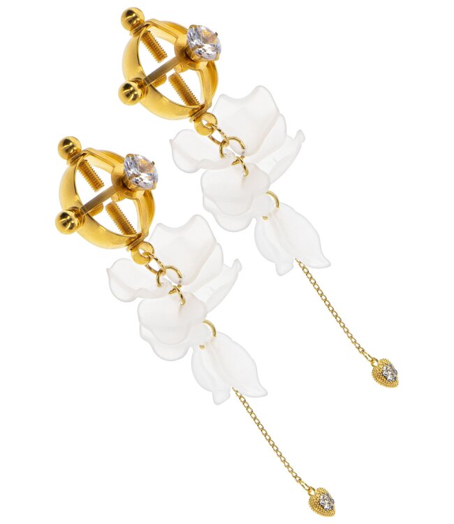 Floral Seduction Clamps