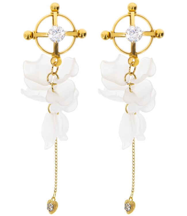 Floral Seduction Clamps