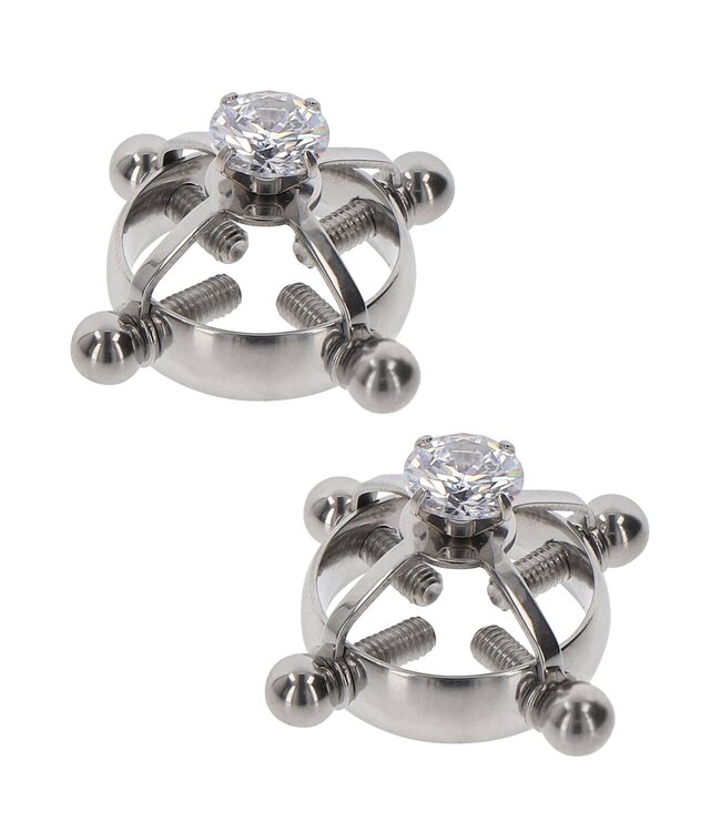 Divine Cross Clamps