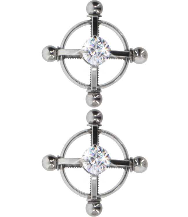 Divine Cross Clamps