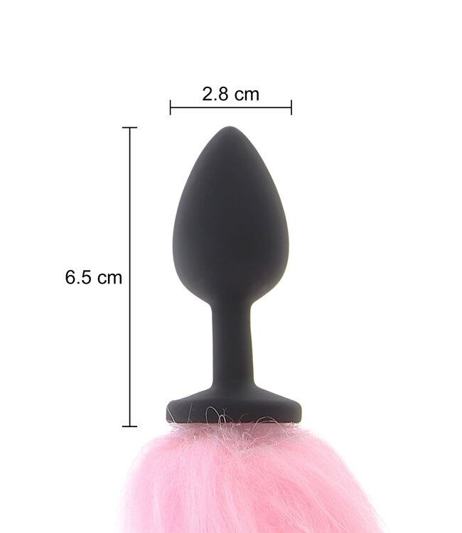 Unicorn Tail & Buttplug LED