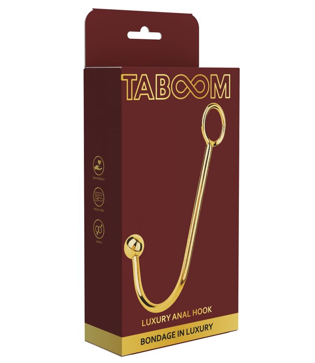 Luxury Anal Hook