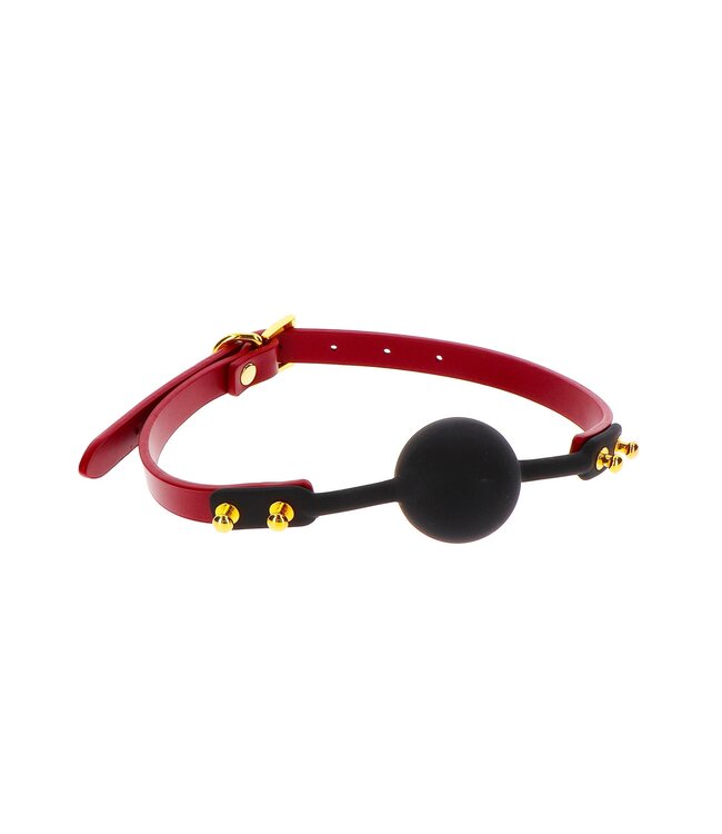 Silicone Ball Gag