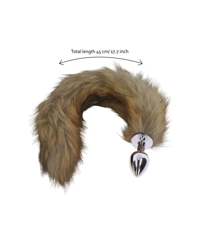 Foxtail Buttplug