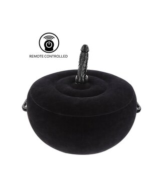 Inflatable Fuck Seat with Remote
