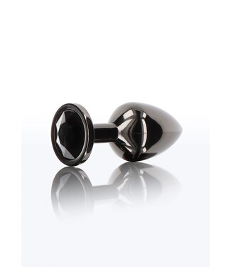 Butt Plug With Diamond Jewel L