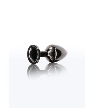 Butt Plug With Diamond Jewel S