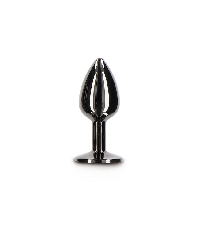 Butt Plug With Diamond Jewel S