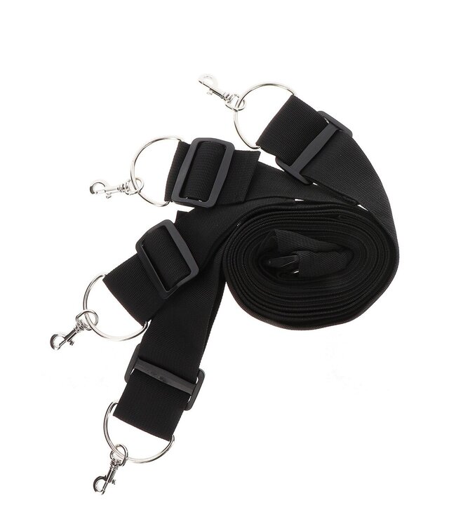 Bed Restraints