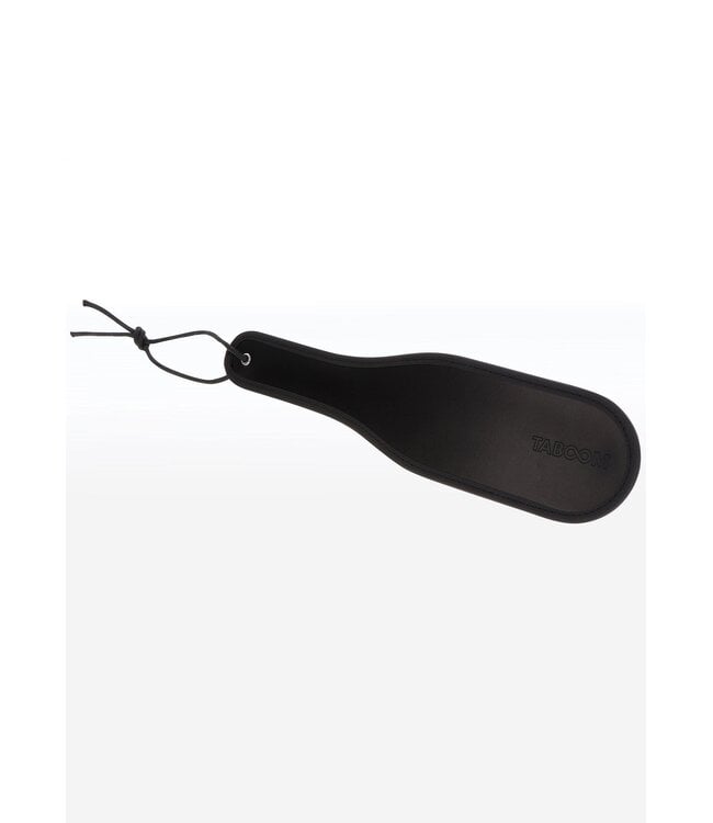 Hard And Soft Touch Paddle