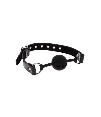 Silicone Ball Gag