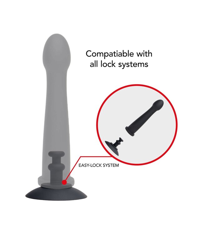 Easy-Lock Suction Cup