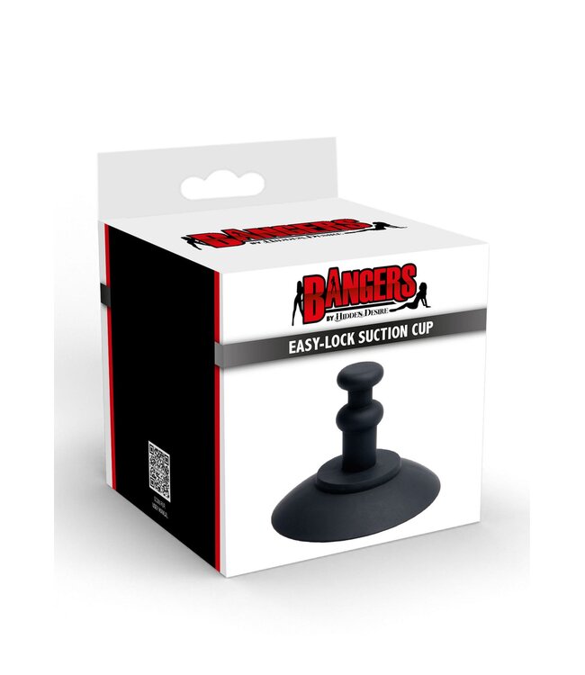 Easy-Lock Suction Cup