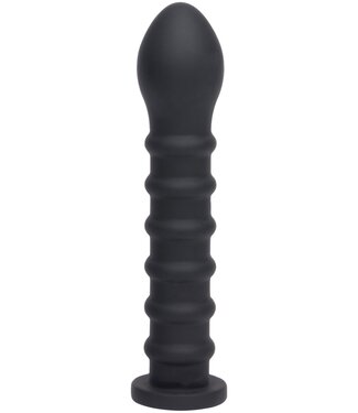 Ribbed Dong Easy-Lock 19 cm