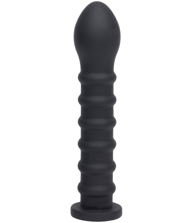 Ribbed Dong Easy-Lock 19 cm