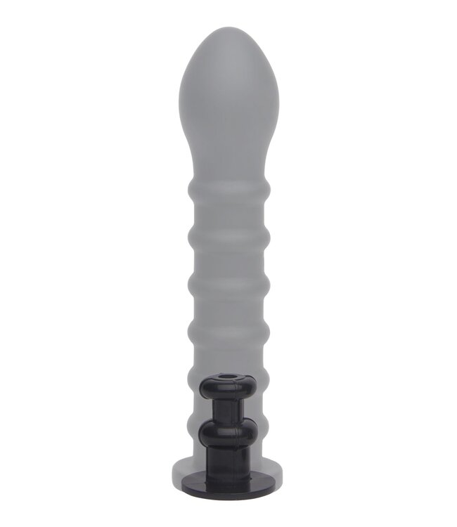 Ribbed Dong Easy-Lock 19 cm