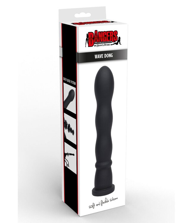 Wave Dong Easy-Lock 19 cm