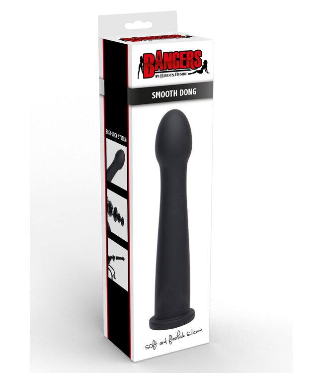 Smooth Dong Easy-Lock 19 cm