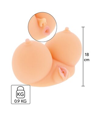Busty Bimbo