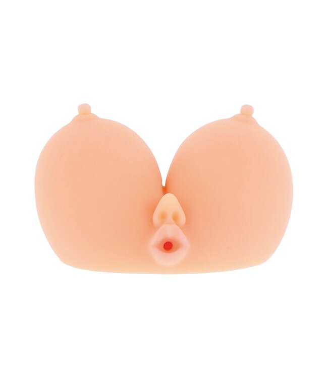 Busty Bimbo