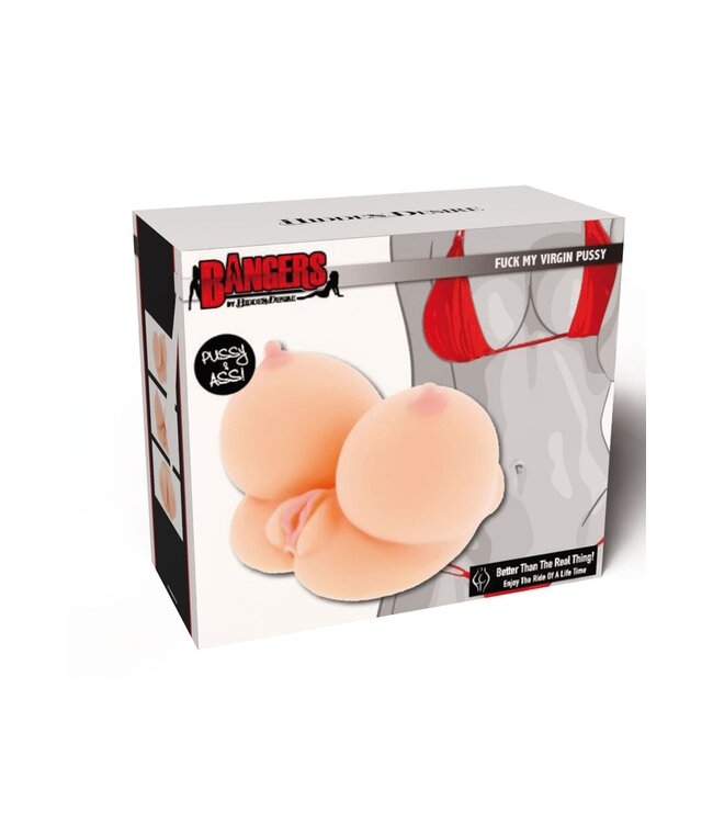Fuck My Virgin Pussy