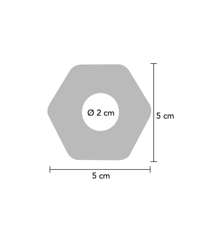 Soft Silicone Hunk C-Ring
